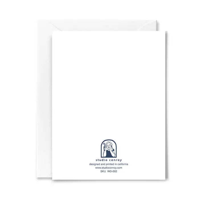 Perfect Pear Card