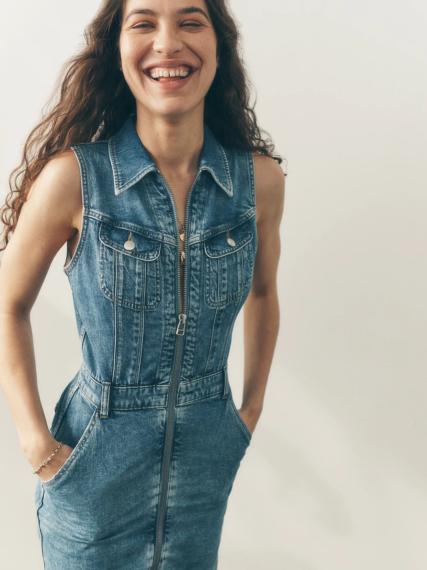 Unionall Dress