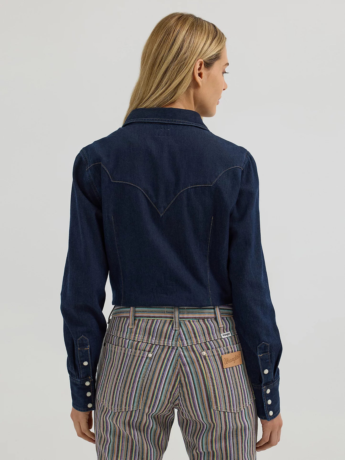 Slim Yoke Shirt