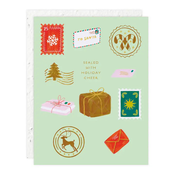 Holiday Cheer - Holiday Card