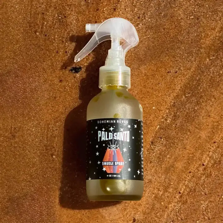 Palo Santo Smudge Spray