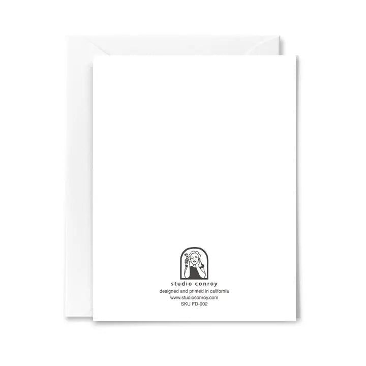 Love You Mower Father's Day Card