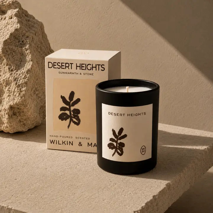Desert Heights Candle