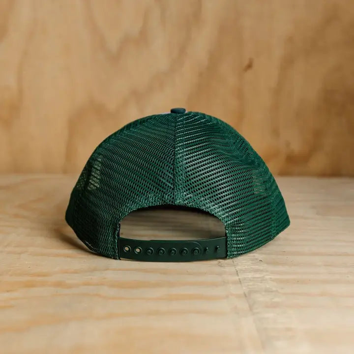 Trout Trucker Hat