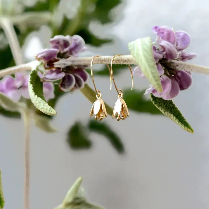 Courtney Tulip Earrings
