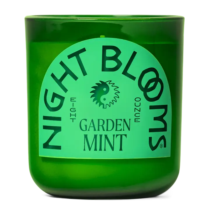 Garden Mint 8 oz. Candle