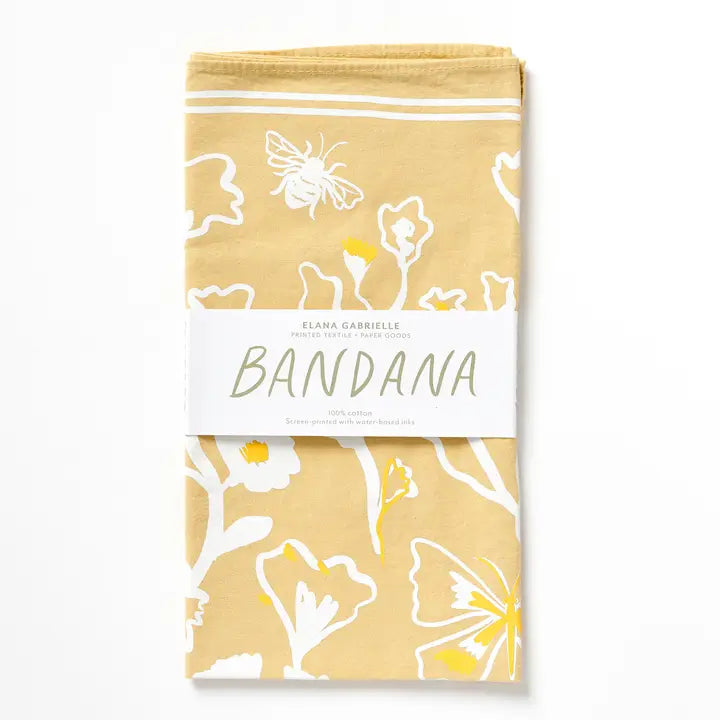Blossoms Bandana