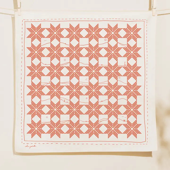 Quilt Bandana