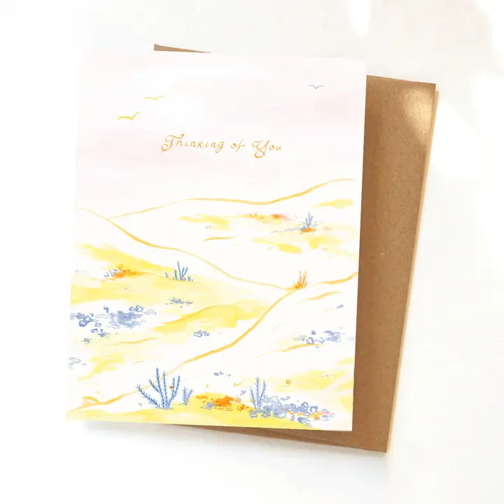 Thinking of You Card