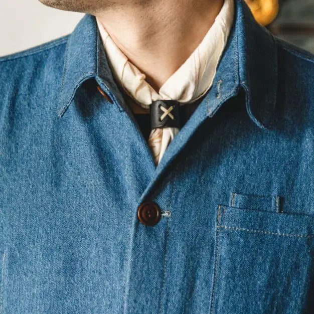 Land Bandana in Natural