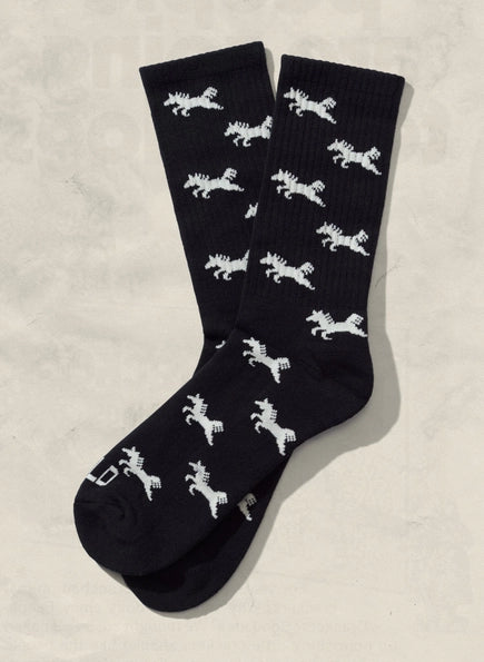 Giddy Up Socks