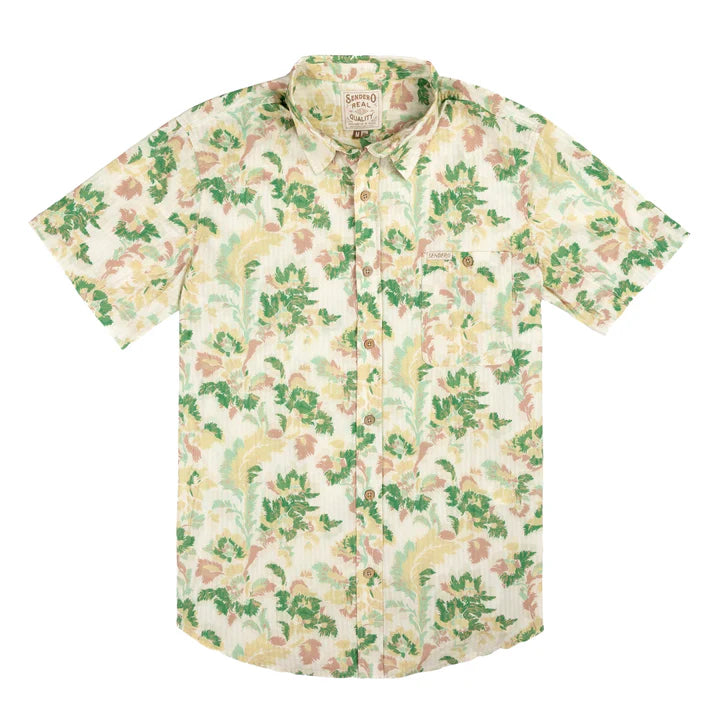 City Slicker Short Sleeve in Alondra