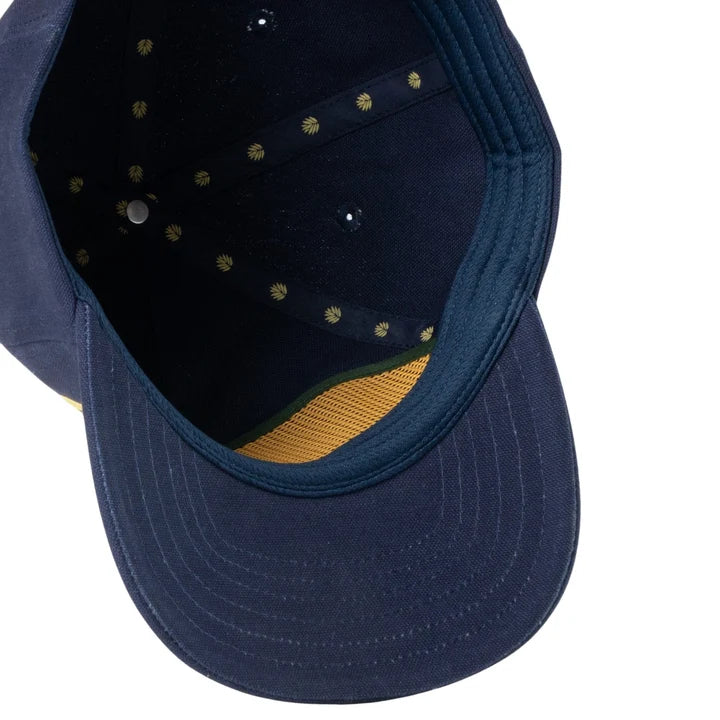 Honky Tonk Hat in Navy