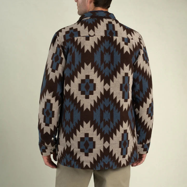 Santa Fe Jacket in Rangeland