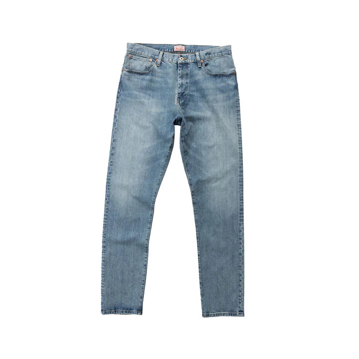 The Hueco Slim Fit Jean in El Paso Wash