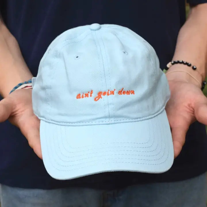 Ain't Goin Down Hat