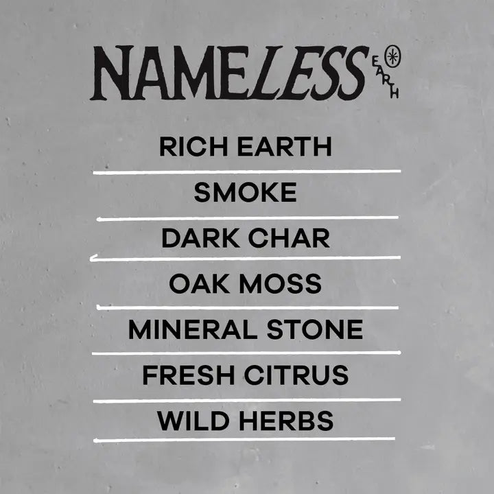 Nameless Earth Eau De Cologne 10ml