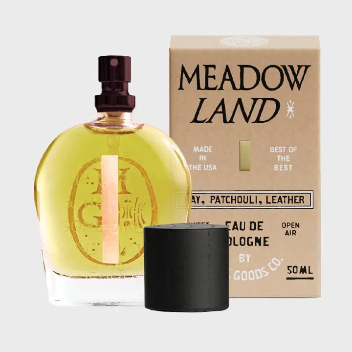 Meadowland Eau de Cologne 50ml