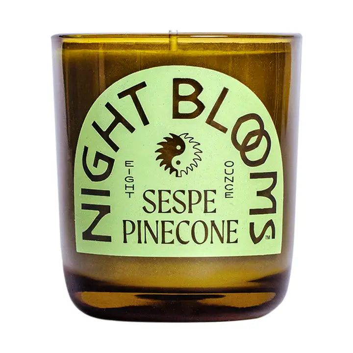 Sespe Pinecone 8 oz. Candle