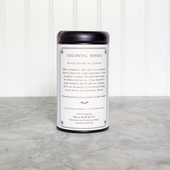 Colonial Bohea Tea