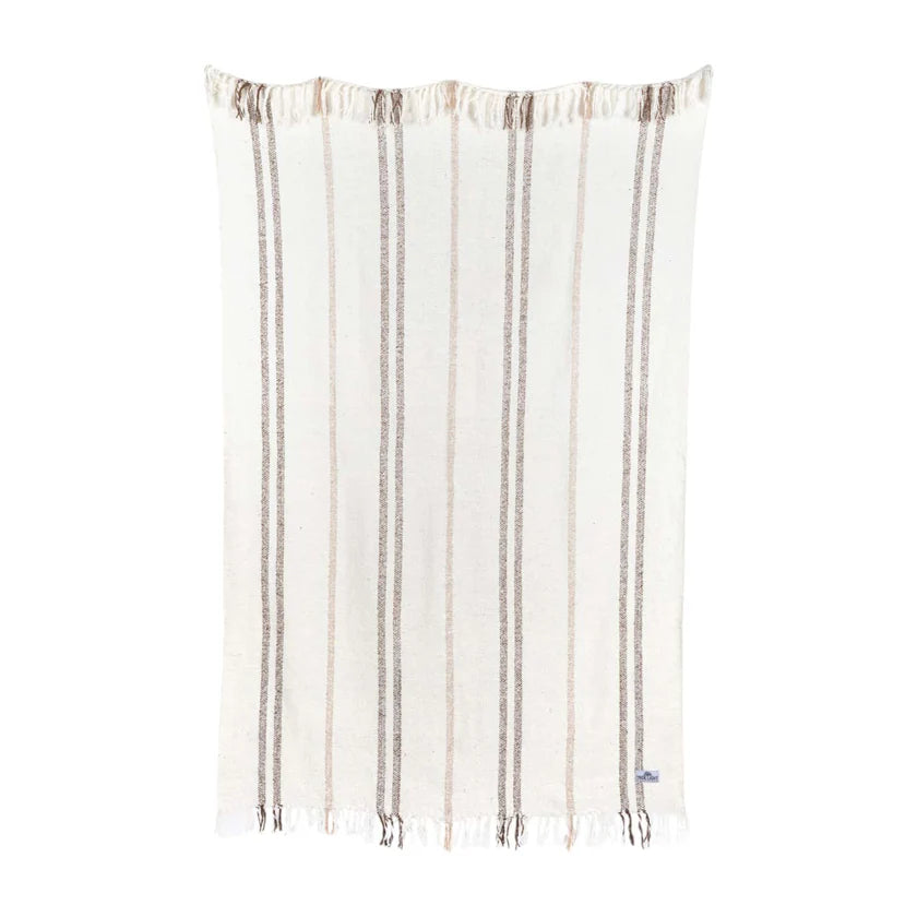 Silverton Handwoven Throw Blanket