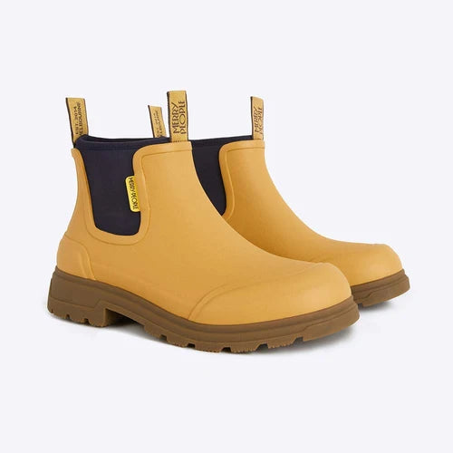 Oberon Boot in Straw