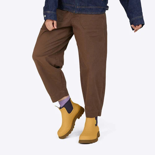 Oberon Boot in Straw