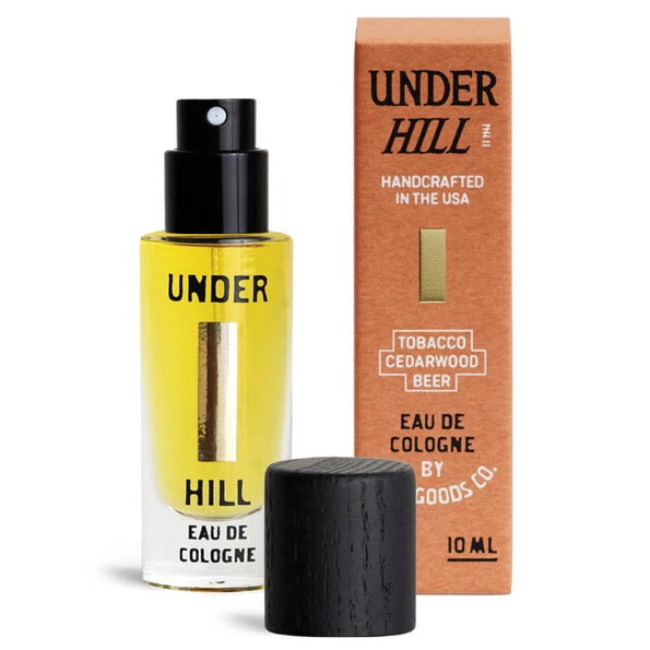 Underhill Eau de Cologne 10ml