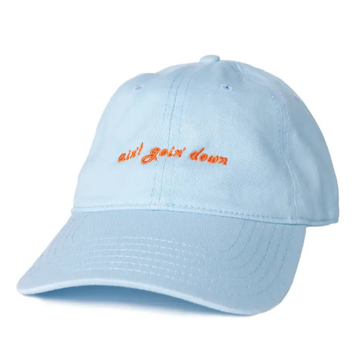 Ain't Goin Down Hat