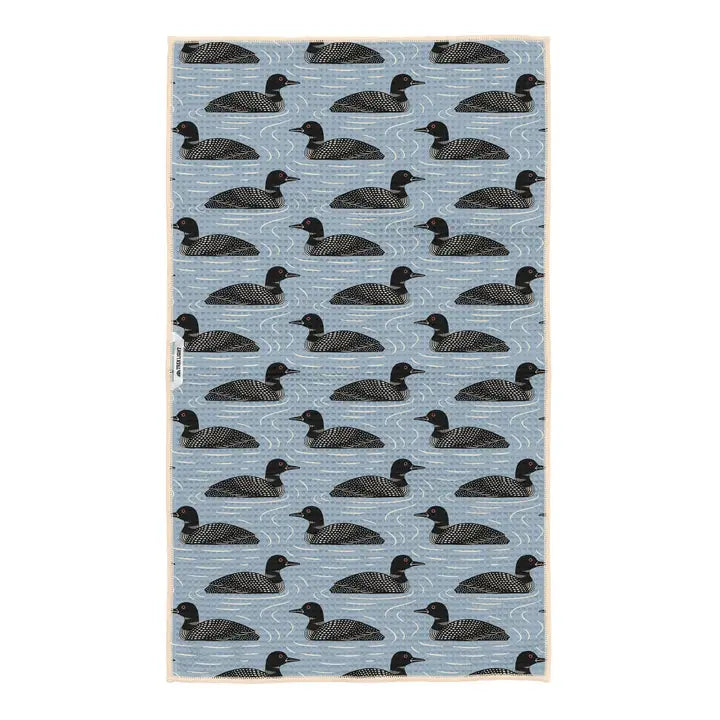 Loons Kitchen & Tea Towel
