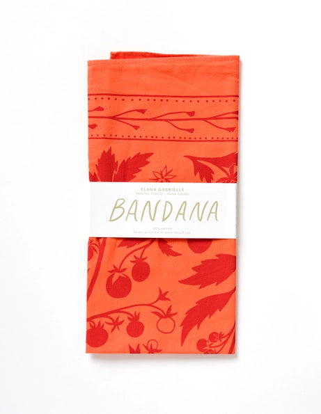 Tomato Bandana