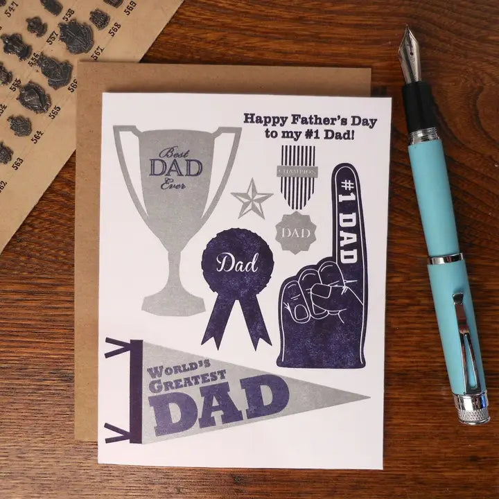 Champion Dad