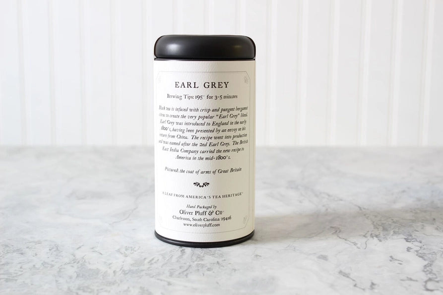 Earl Grey Tea