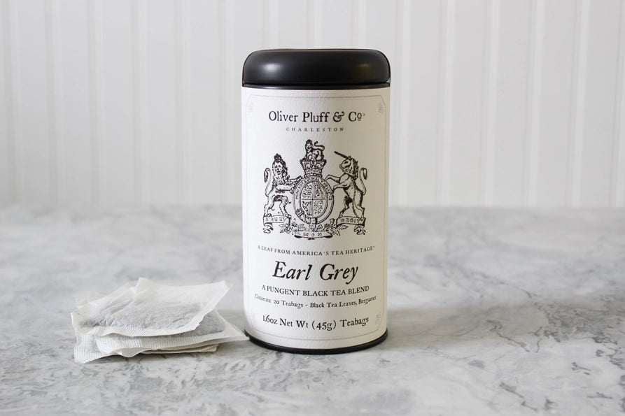 Earl Grey Tea