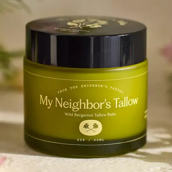 My Neighbor's - Wild Bergamot 2oz