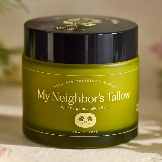 My Neighbor's - Wild Bergamot 2oz