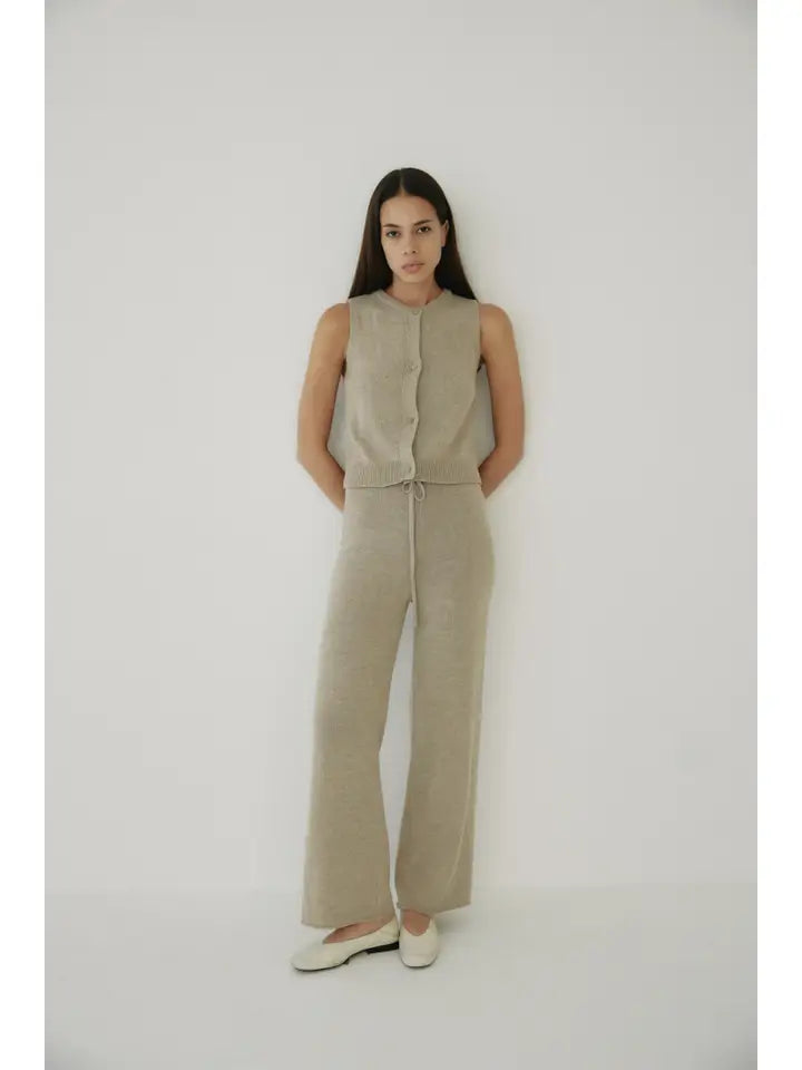 The Ona Knit Vest