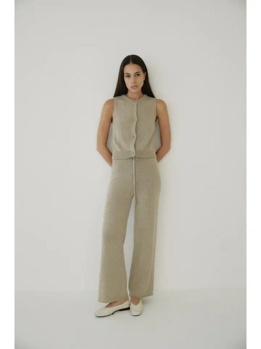 The Ona Knit Pants
