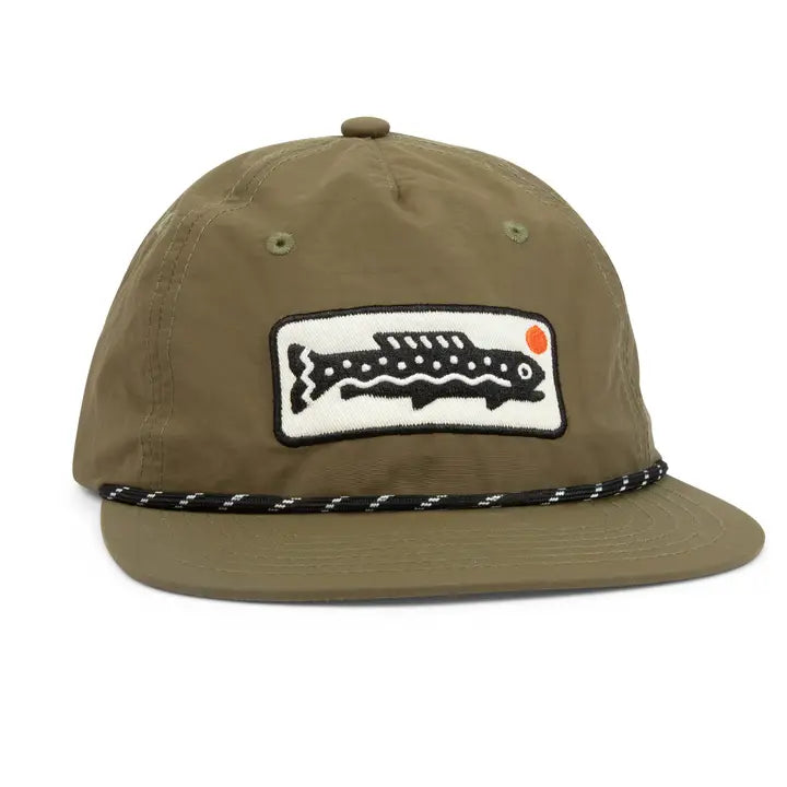 Nylon Trout Hat