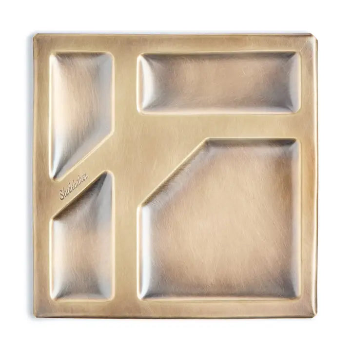 Brass Mess Tray