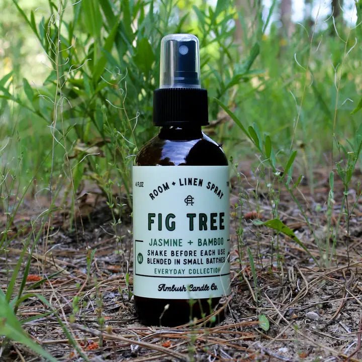 Fig Tree Room + Linen Spray