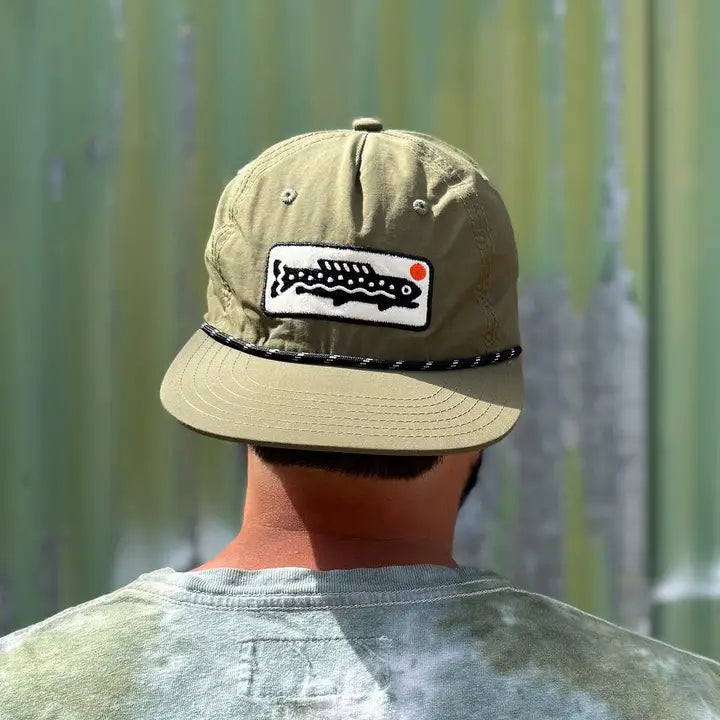 Nylon Trout Hat
