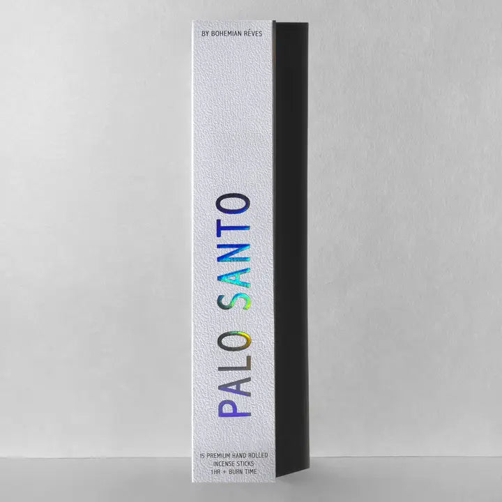 Palo Santo Hand-Rolled Incense Sticks