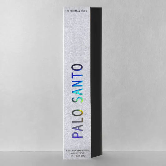 Palo Santo Hand-Rolled Incense Sticks