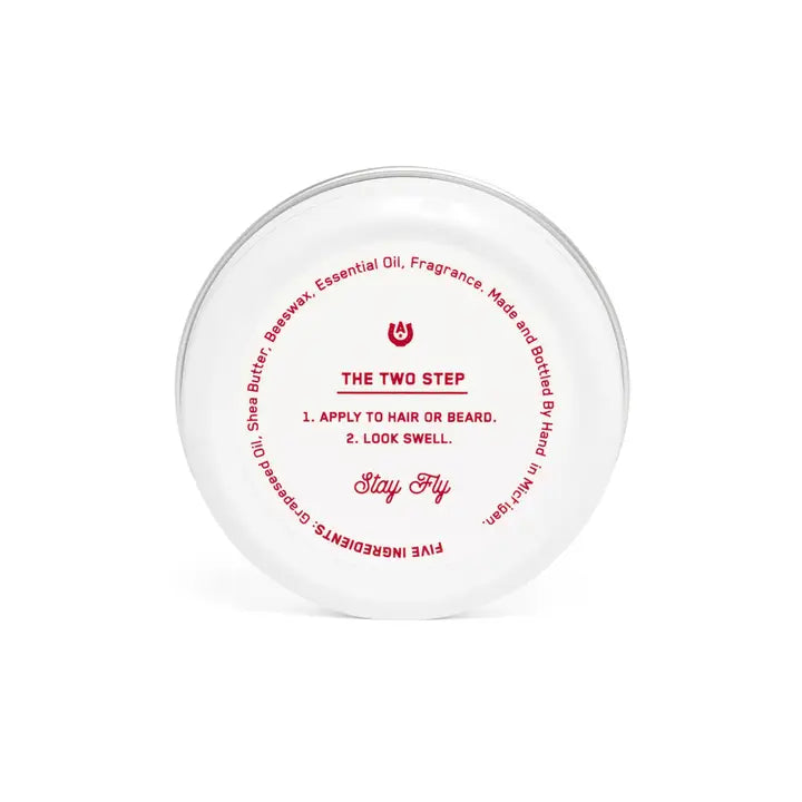 Red Bandit Beard Balm