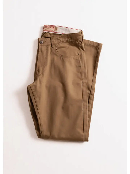 Tradesman Pant in Khaki