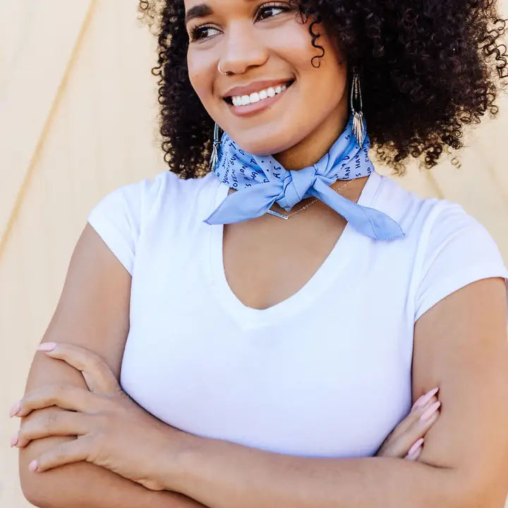 Kwohtations Cotton Bandana