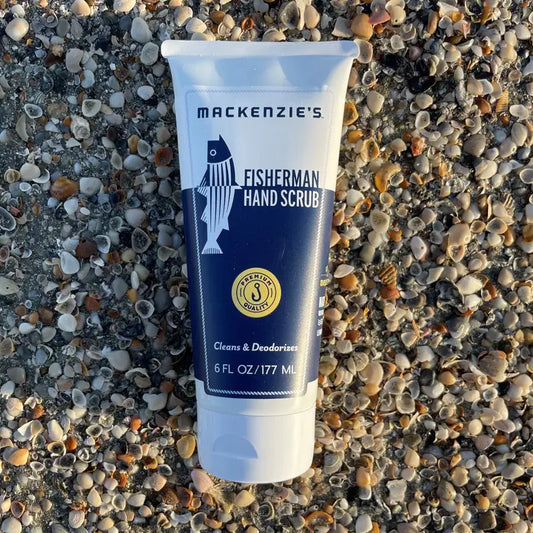 Fisherman Hand Scrub 6oz