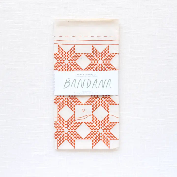 Quilt Bandana