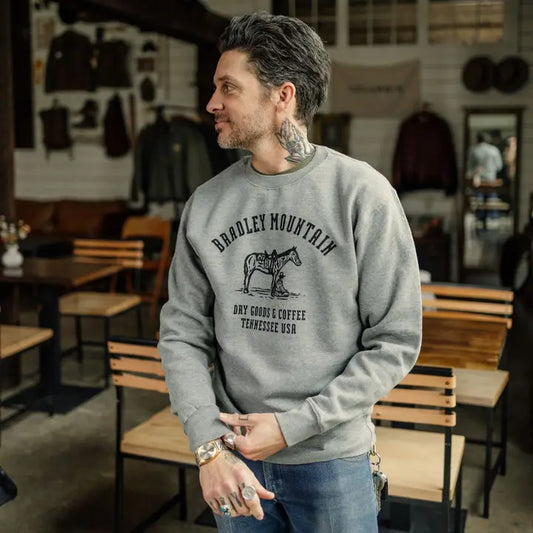 Bradley Mountain Wrangler Sweatshirt